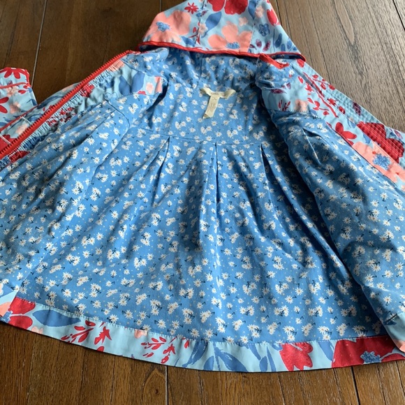 Matilda Jane Rain Ranger Floral Jacket - Picture 10 of 14